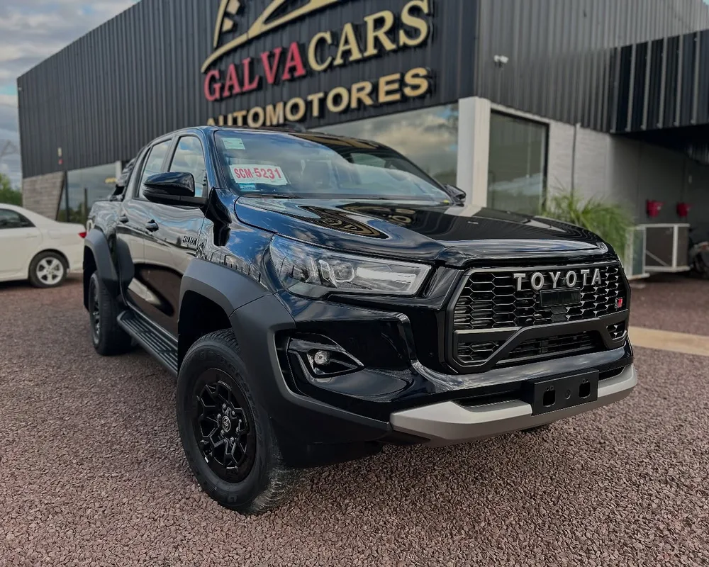 Salón de Galvacars Automotores